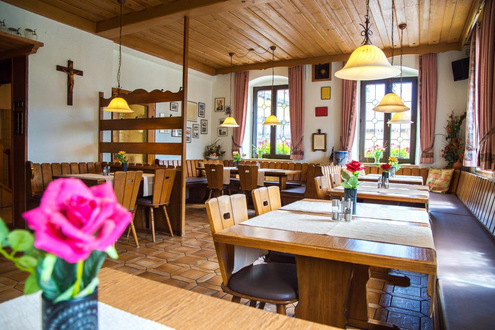 Hotel Zur Linde Gädheim المظهر الخارجي الصورة