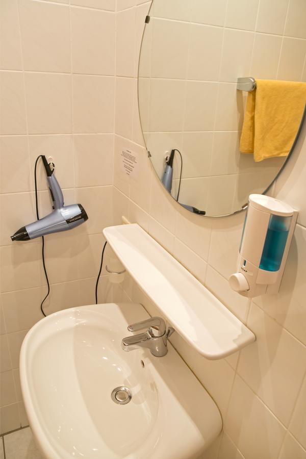Hotel Zur Linde Gädheim المظهر الخارجي الصورة